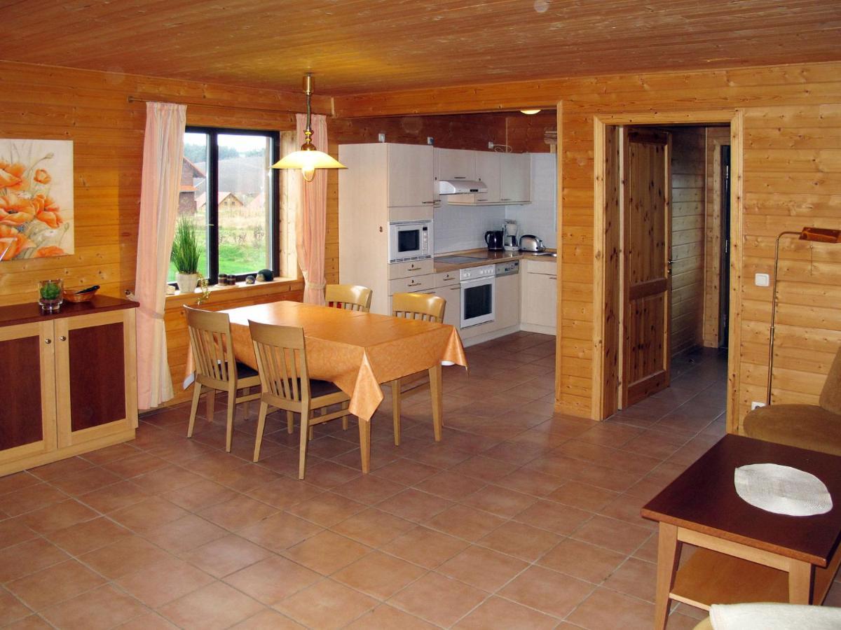 Holiday Home Auerhahn-1 By Interhome Hasselfelde Ngoại thất bức ảnh