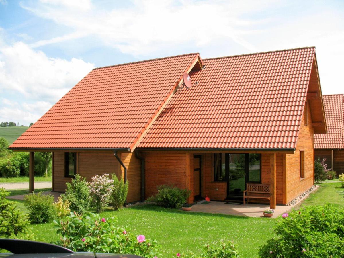 Holiday Home Auerhahn-1 By Interhome Hasselfelde Ngoại thất bức ảnh